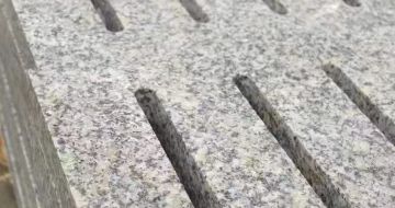 牡丹江芙蓉白水沟盖板