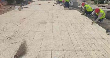 牡丹江黄金麻荔枝面地铺案例