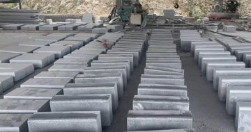 牡丹江芝麻灰花岗岩主要产地