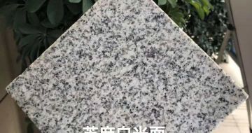 牡丹江芝麻白石材用途及优势介绍