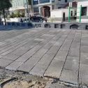 牡丹江仿古石铺装效果