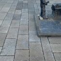 牡丹江仿古石铺装效果