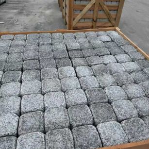 牡丹江 园林景观滚石