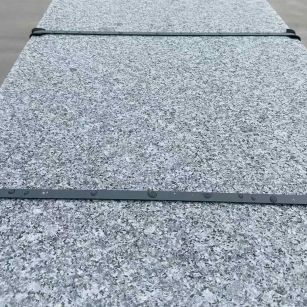 牡丹江 芝麻黑火烧面毛板，条板，半成品