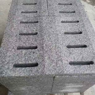 牡丹江 花岗岩石材下水沟盖板，下水槽
