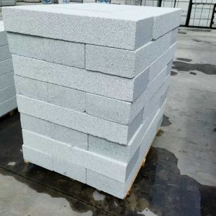 牡丹江 芝麻白两面荔枝面台阶石