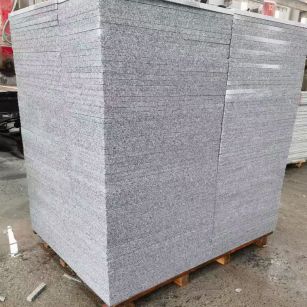 牡丹江 火烧面地铺石，街道广场园林市政工程板，1.8~5.0厚均有现货