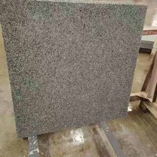 牡丹江 芝麻白光面900*900，高地铁标准