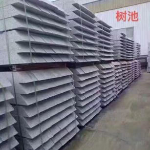 牡丹江 芝麻灰切头树池