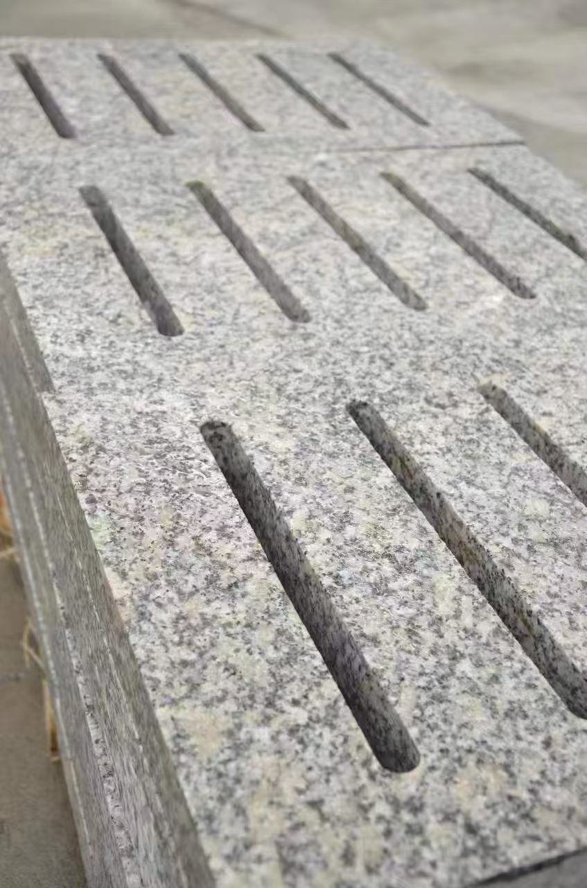 牡丹江芙蓉白水沟盖板