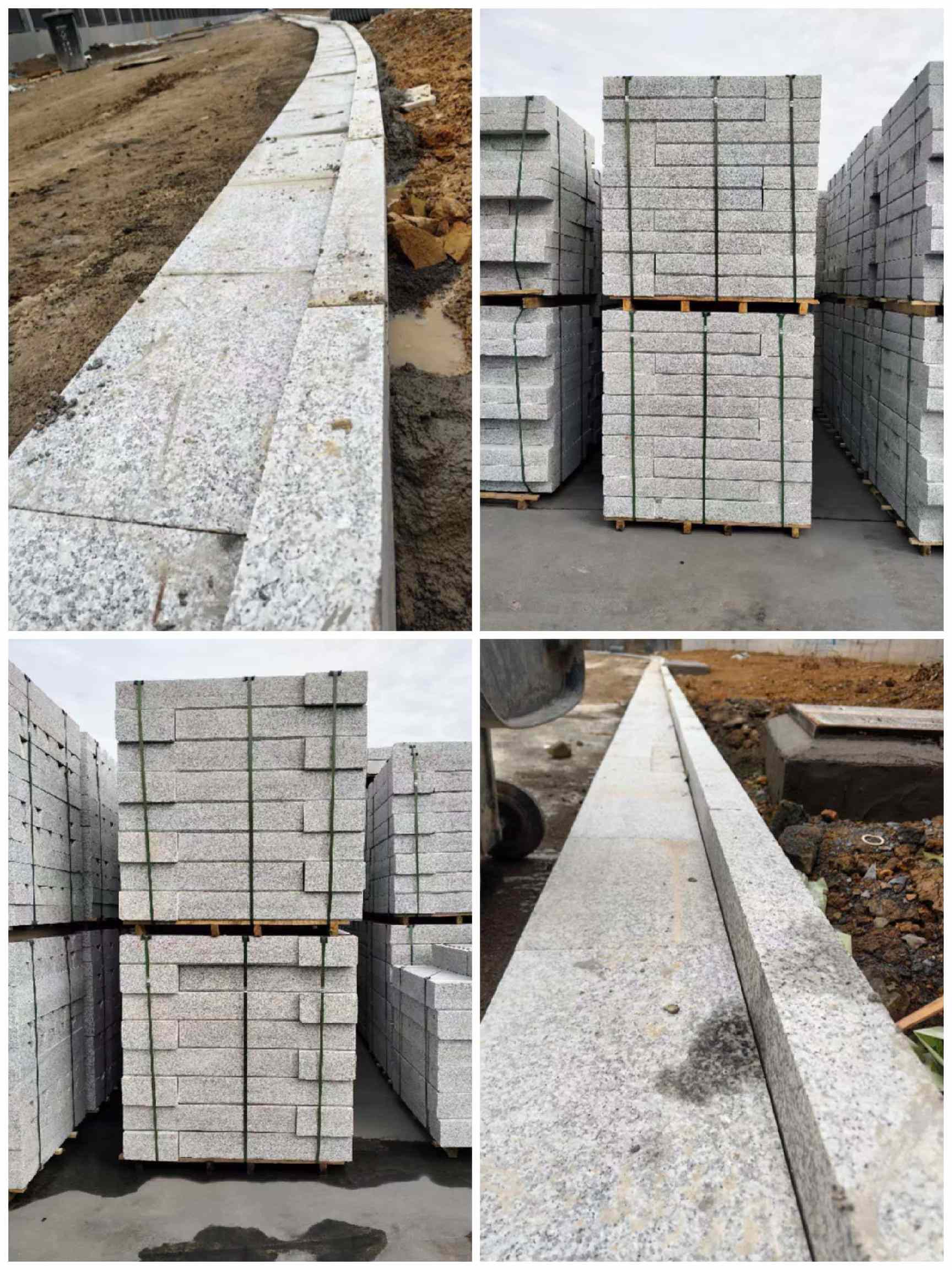 牡丹江 芙蓉白路沿石，性价比之王