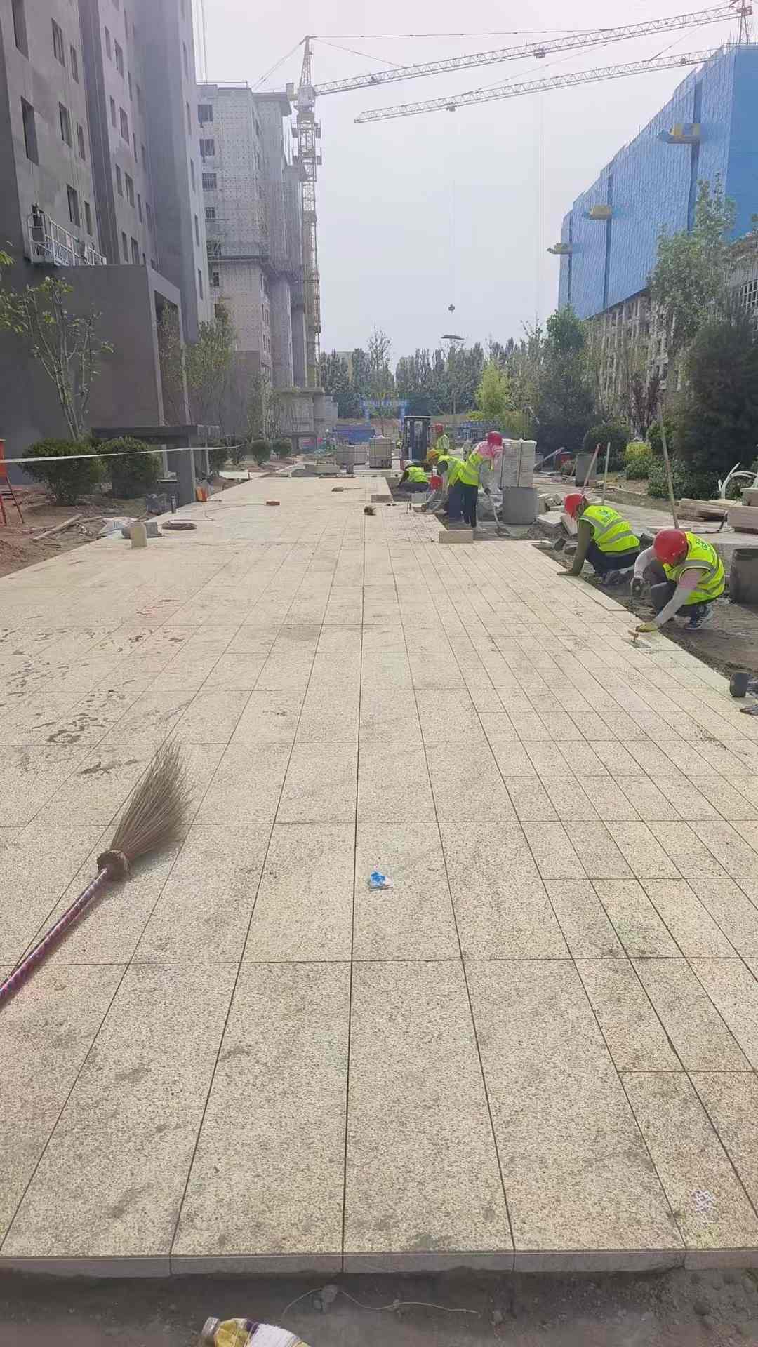牡丹江黄金麻荔枝面地铺案例