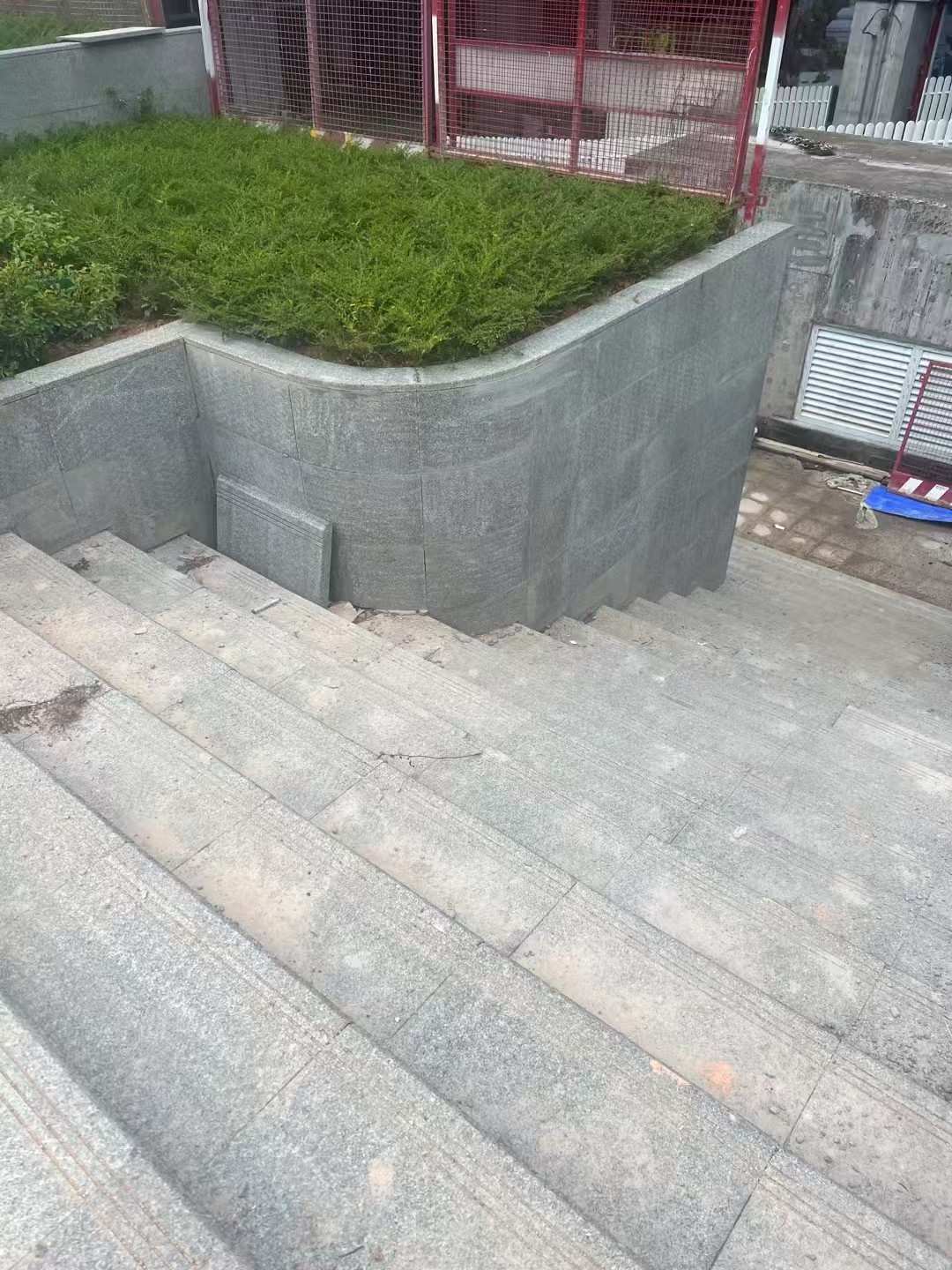 牡丹江 芝麻黑火烧面铺装案例