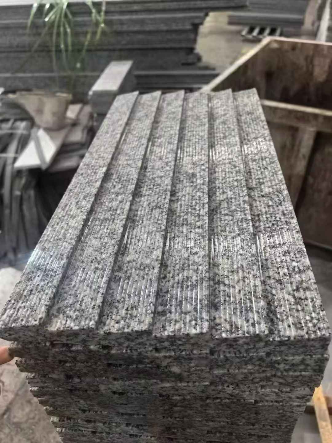 牡丹江 狼牙石