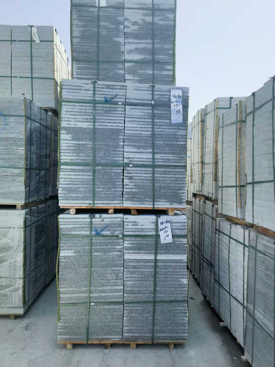 牡丹江芝麻白地铺成品