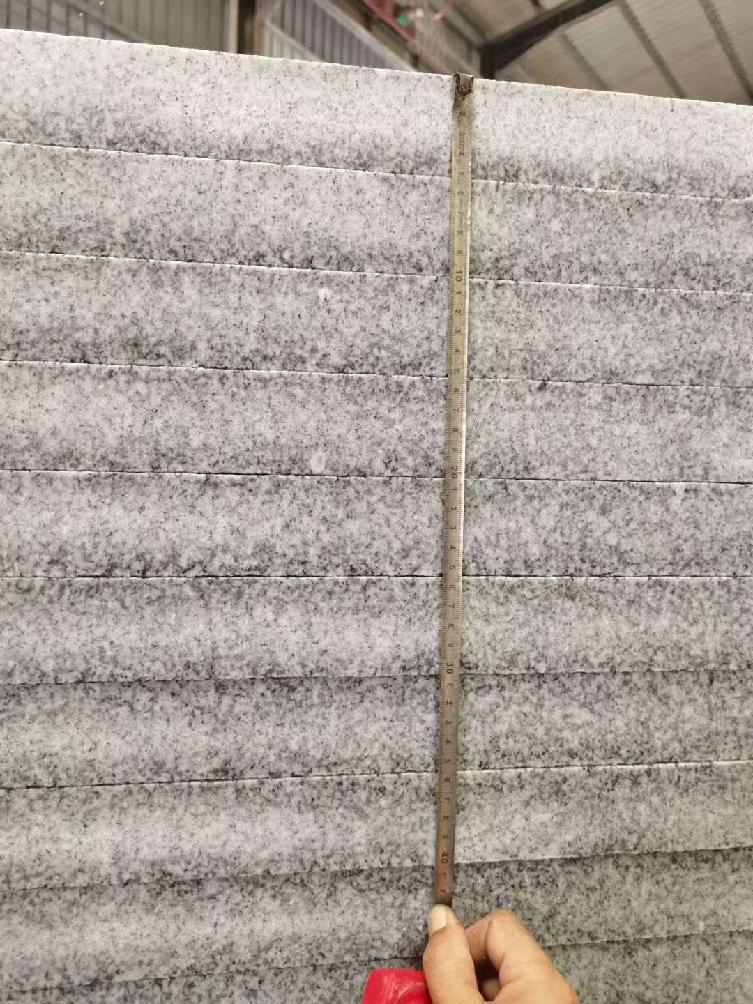 牡丹江 芝麻白成品厚薄均匀