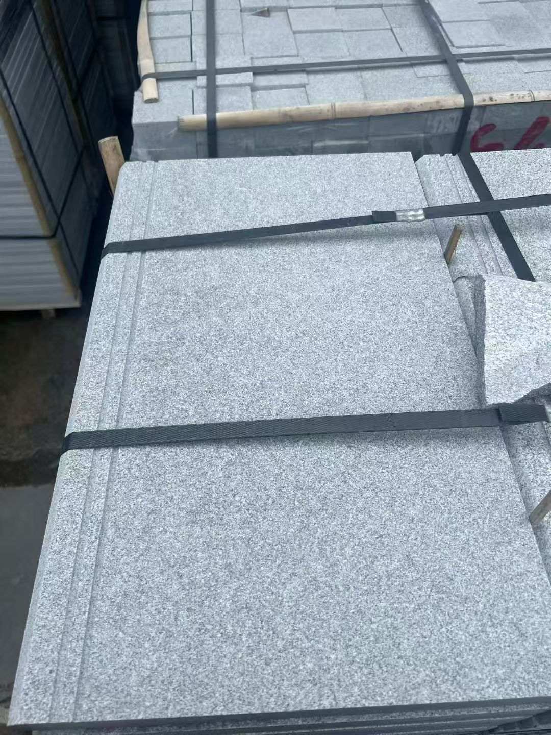牡丹江 芝麻灰火烧面拉槽台阶